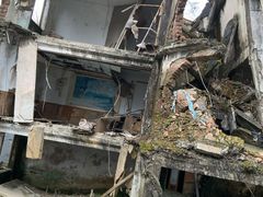 -北川老县城地震遗址