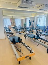 -康舒普拉提工作室control pilates