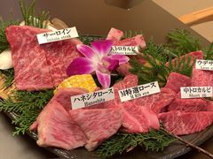 -松阪牛焼肉M(法善寺横丁店)