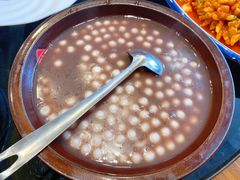 豆沙芝麻小圆子-锡和无锡菜(景丽苑店)