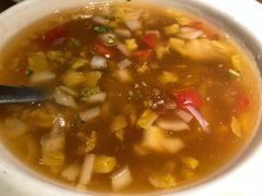 醋溜鲨鱼羹-原製原味(普陀山磐龙店)