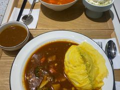 -池奈·日式咖喱蛋包饭(老城根Gpark店)