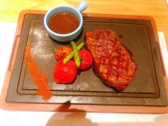 原石经典牛扒-原石牛扒·约会餐厅(龙城万科里店)