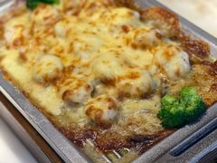 -绿茶餐厅(二七万达店)