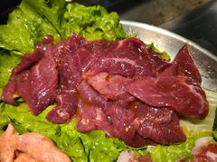 -大丘街路边烤牛肉