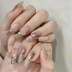 点击看大图 -M·X Nail日式美甲美睫
