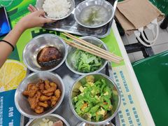 -上海师范大学西部食堂