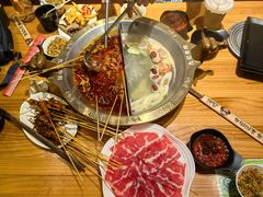 -九记潮汕现切鲜牛肉自助火锅(长沙·方圆荟店)
