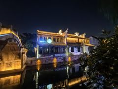 -嘉兴月河历史街区