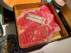 -温禾牛·和牛寿喜烧自助火锅(恒基名人店)