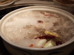 -清真老东乡开锅羊肉(甘南路店)