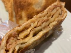 风味肉饼-津菜宋记老房子(鼓楼店)
