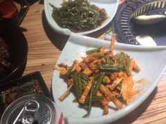 -梅梅家的烤肉店(槐北路店)