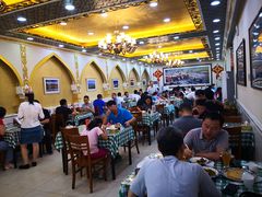 大堂-新疆巴州金丝特餐厅(大钟寺店)