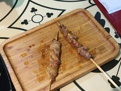 -新凯旋烧烤·燕姐千岛湖土菜