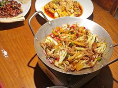 -永安水煮活鱼·仪征菜(仪征奥林匹克店)