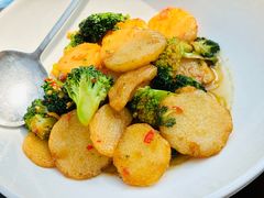 -溪山云境森林音乐餐厅(湖景店)