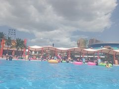 -上海玛雅海滩水公园