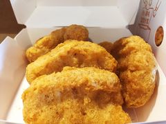 -麦当劳(军博店)