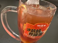 冰鸽鸽柠檬茶-羽鸽集·乳鸽专门店·地道顺德菜(岭南站店)