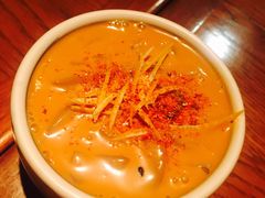 鱿鱼盐腌-万藏·荞麦酒房BANKURA JAPANESE SOBA KITCHEN(长乐路店)