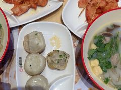 -小杨生煎(周浦万达店)