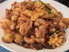 -清真•蜀风园(丁字沽店)