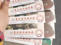 -南山植物园