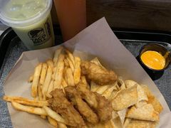 -Taco Bell 塔可钟(民田路店)