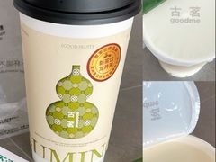 -古茗(万江华南mall店)