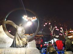 -大雁塔北广场音乐喷泉