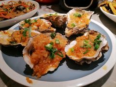 -大哈福烧烤·海鲜·家常菜(延安三路店)