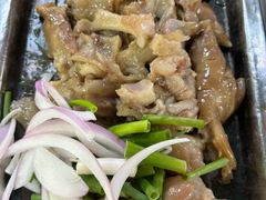 -路书奇炝锅绿豆面(万客隆店)