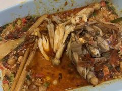 -蛙两只美蛙鱼头火锅(恒茂店)