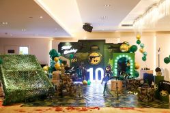 -派对猴生日派对策划