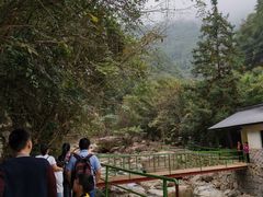 -浙西大峡谷