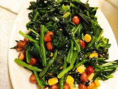 果仁菠菜-福顺居(刘家窑店)