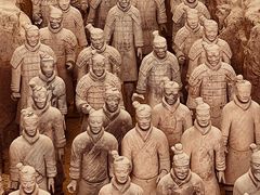 -秦始皇帝陵博物院(兵马俑)