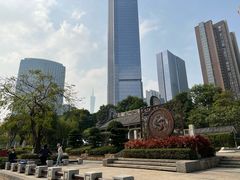 -广州珠江公园