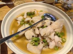 藤椒鱼片-小大董·烤鸭(五棵松店)