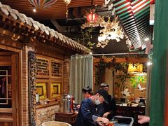 -情满四合院•京菜•烤鸭(动物园店)