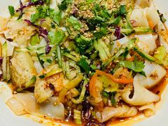 西贝面筋-西贝(上海我格广场店)