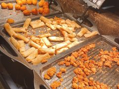 -韩京炭火烤肉自助料理(柯桥万达店)