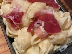 松露通心粉-恰餐厅及酒吧 CHAR Bar & Grill (北京丽都皇冠假日店)