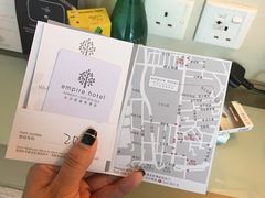 -香港尖沙咀皇悦酒店