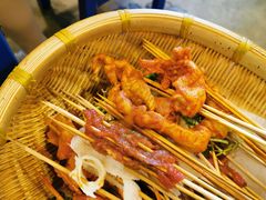 -马路边边串串香形象店(磐石路店)