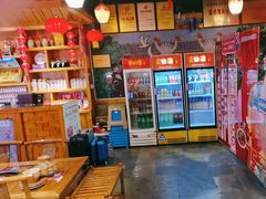 -快活林酸汤鱼鲜品火锅店(甲秀楼店)