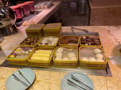 -美盛喜来登大酒店-盛宴标帜餐厅