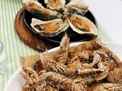 -萃华海鲜阁大排档(五四广场店)