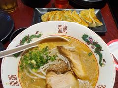 -纪州豚骨酱油拉面(锦延路店)